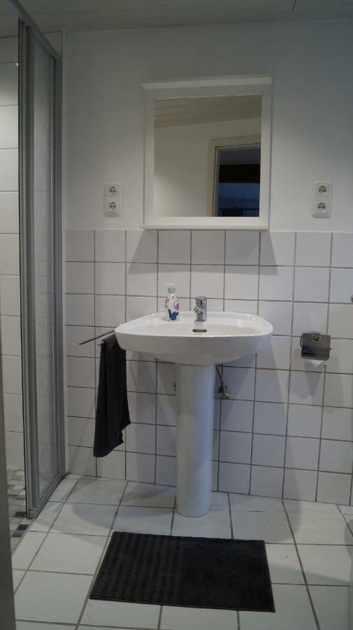 Ferienwohnung Frieda Hungen Exterior foto